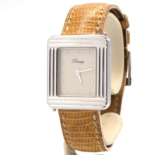 Poiray Ma Première (26x22mm) watch