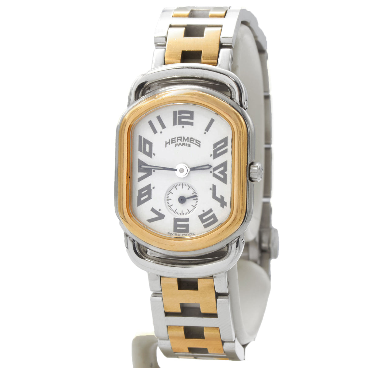 Hermès Rallye RA2.220 watch