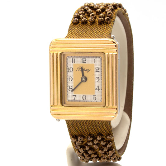 Poiray Ma Première (26x22mm) watch