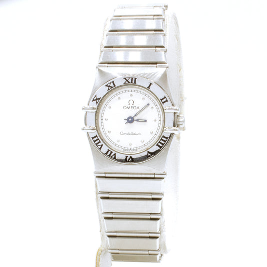 Omega Constellation watch
