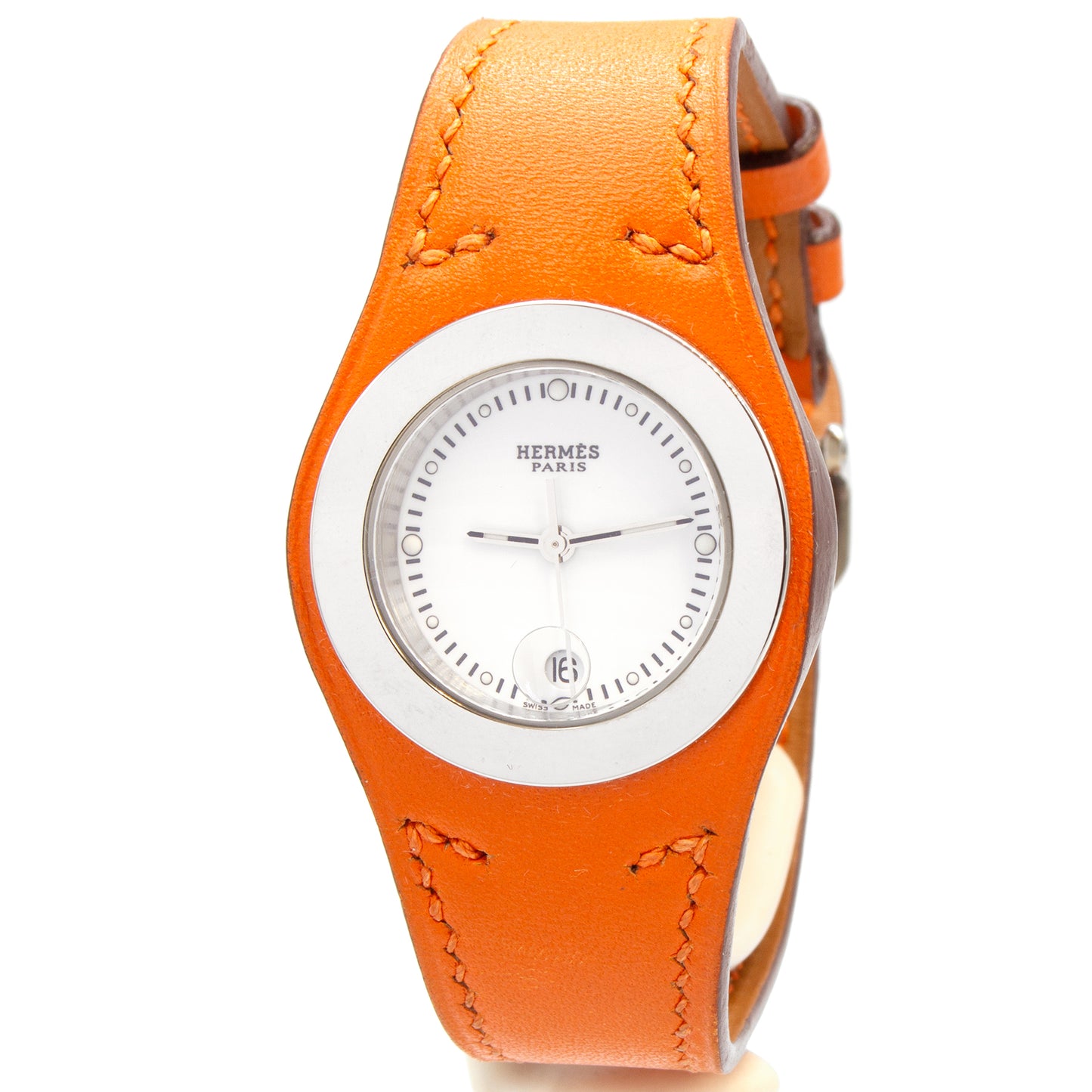 Hermès Harnais HA3.210 watch