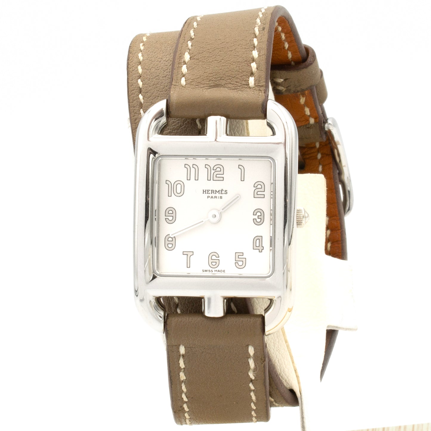 Hermès Cape Cod CC1.210 watch