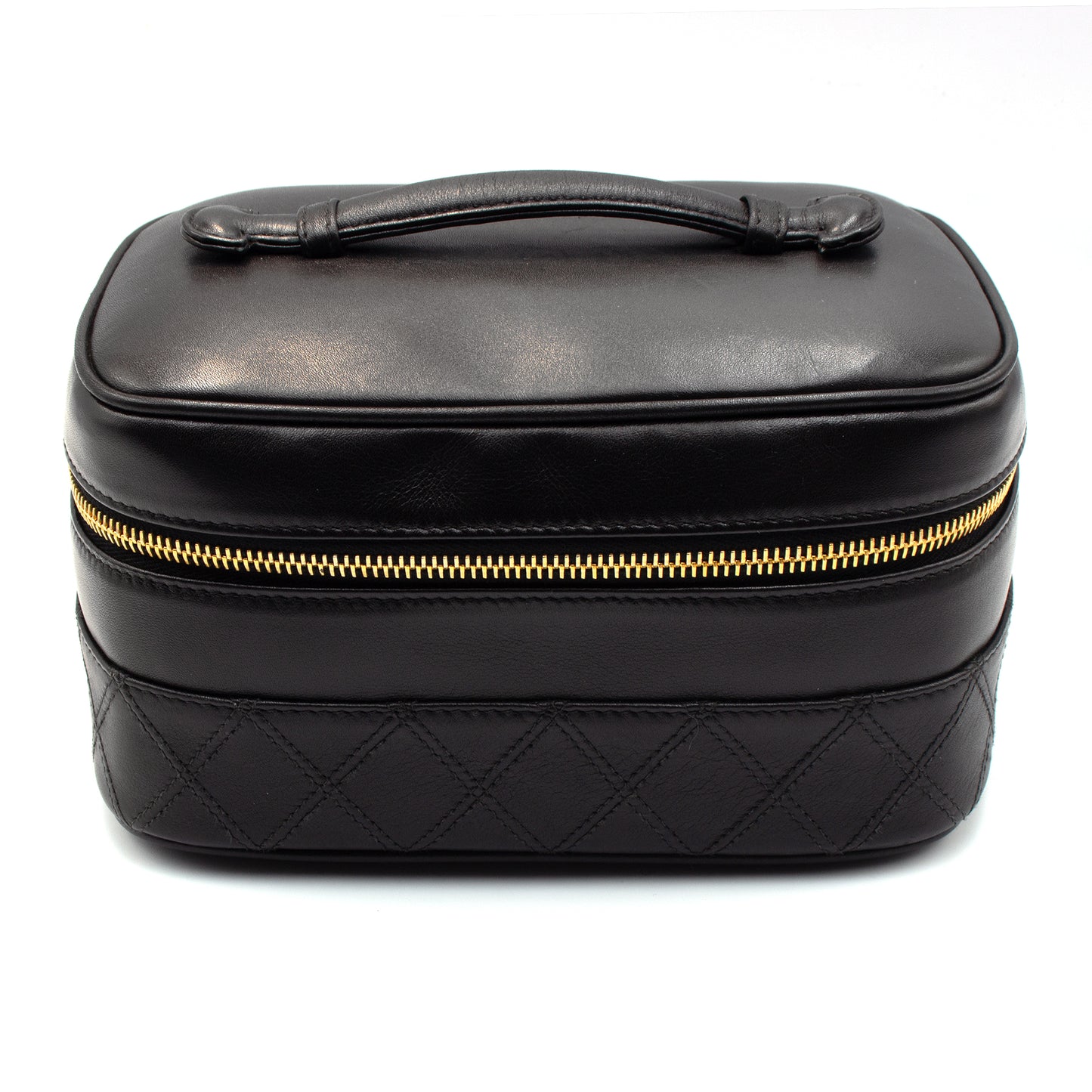 Chanel Vanity Matelassé bag