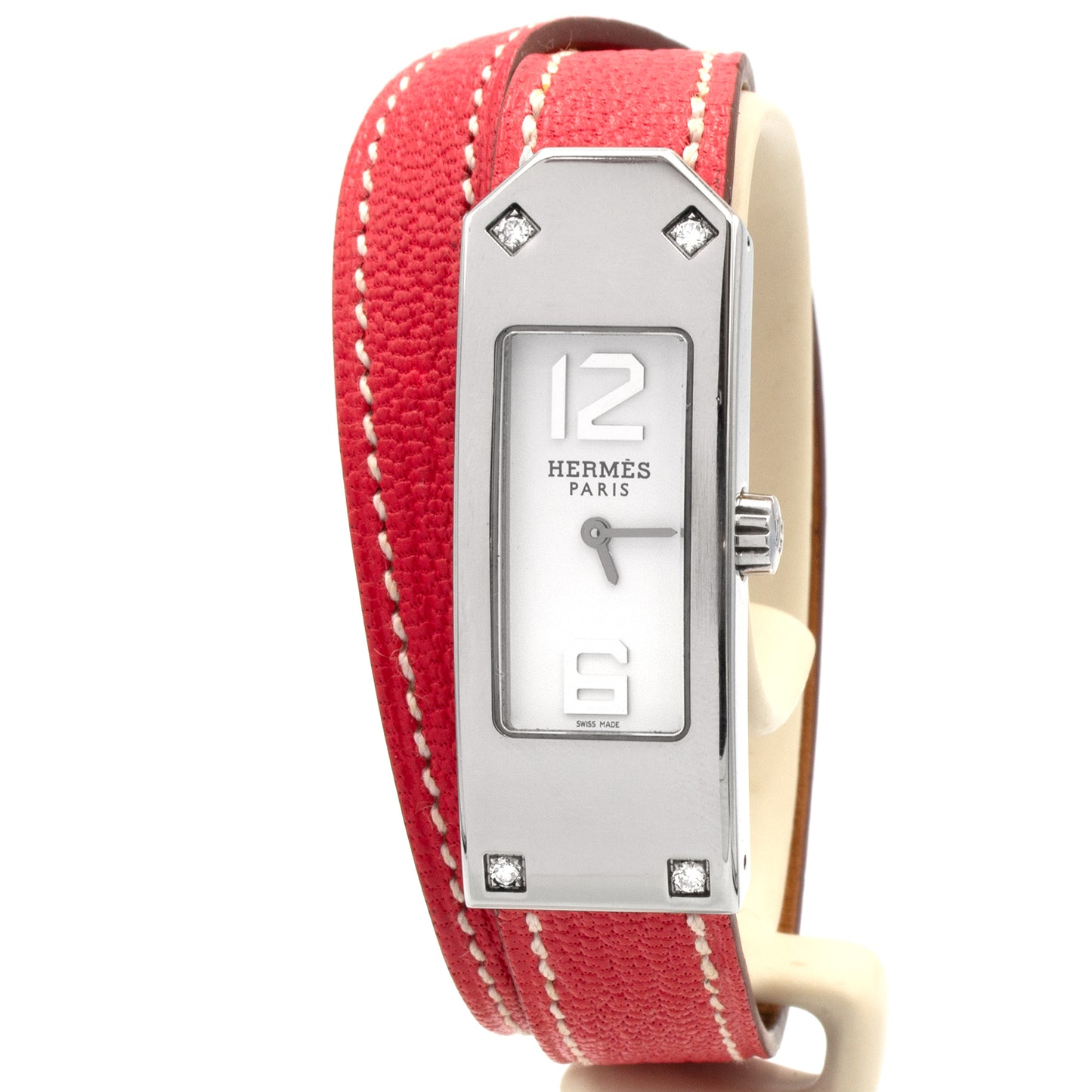 Hermes Kelly II watch KT1.230