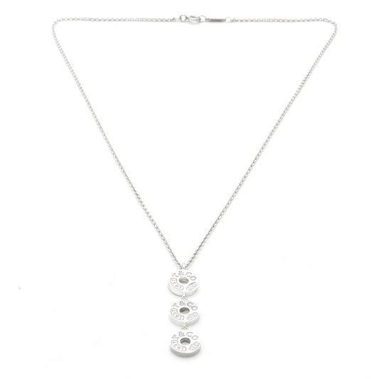 Tiffany & Co 1837 necklace