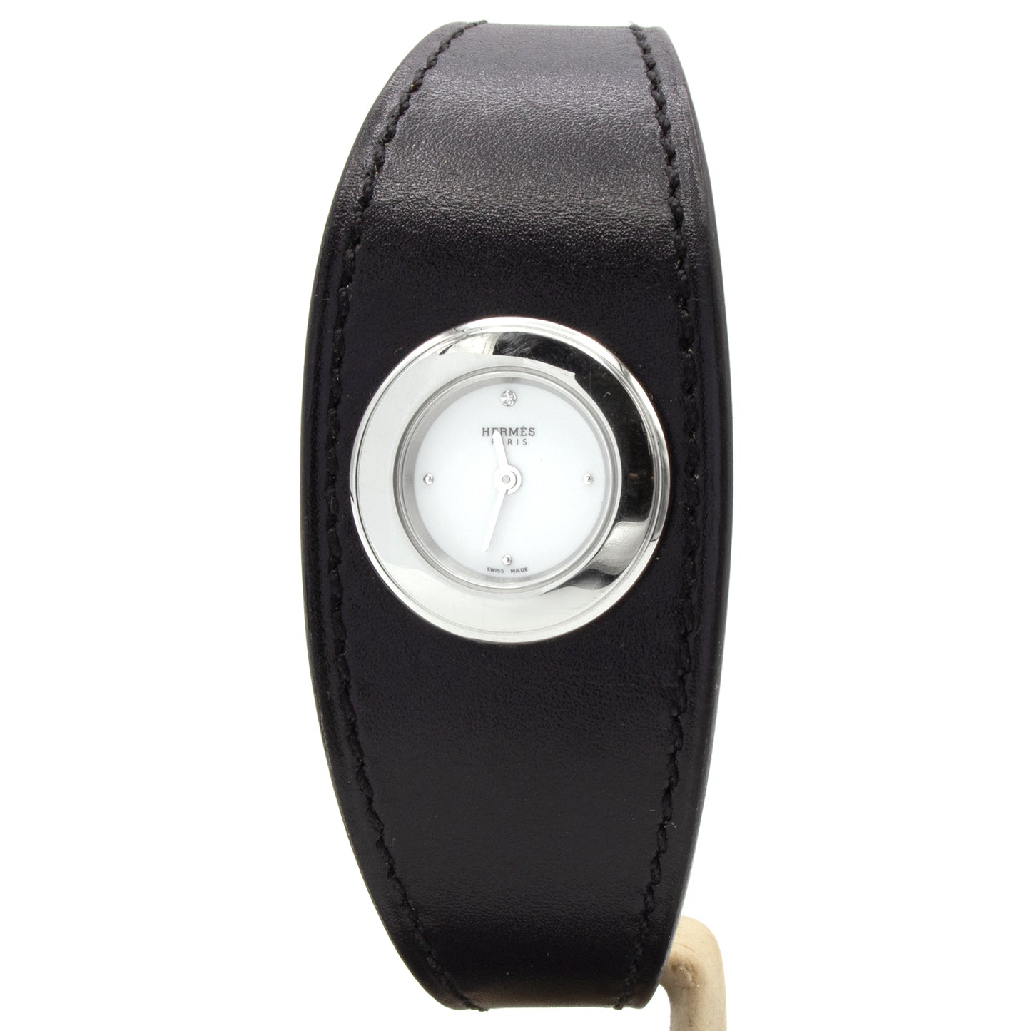 Hermès Faubourg Manchette FG2.110 watch