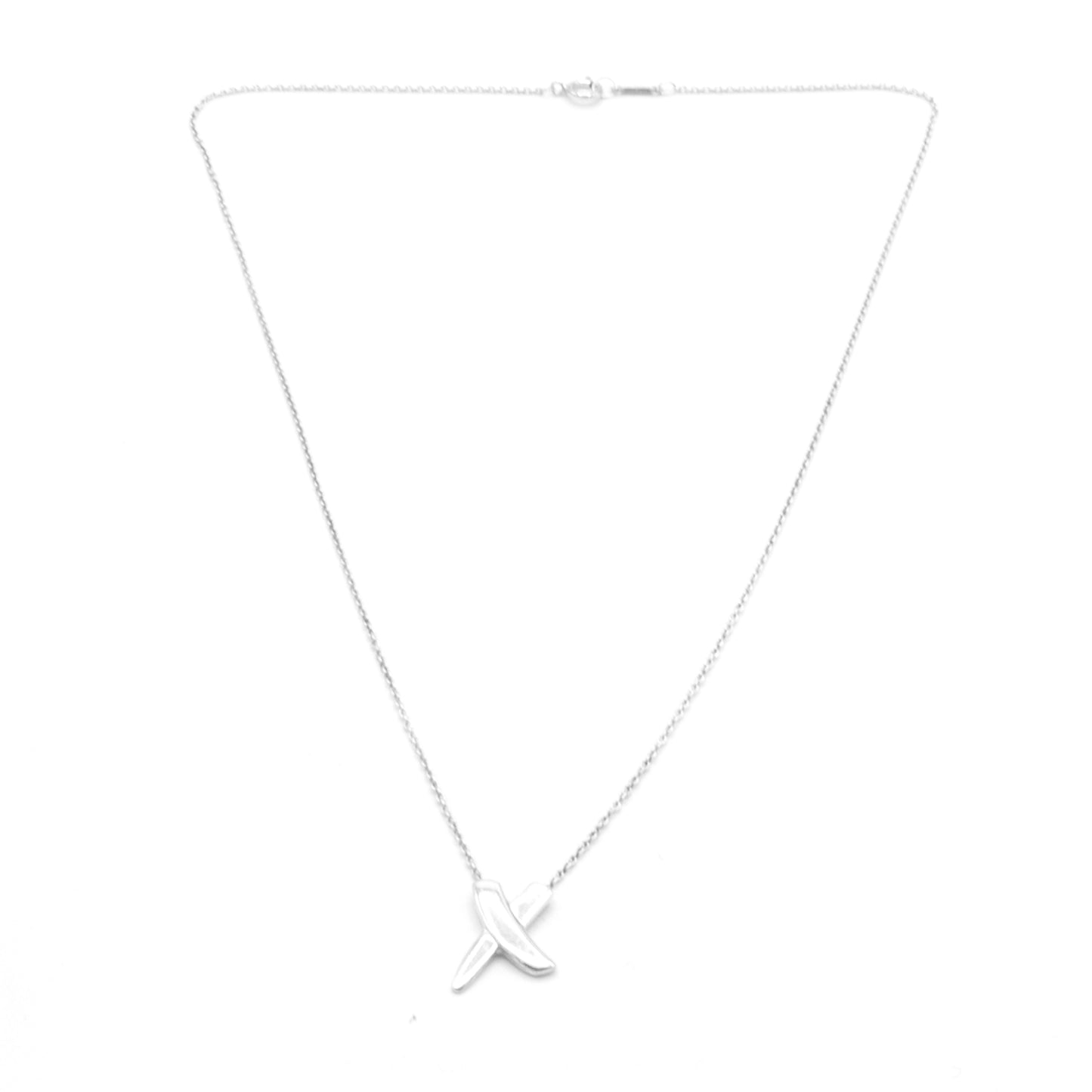 Tiffany & Co Graffiti necklace