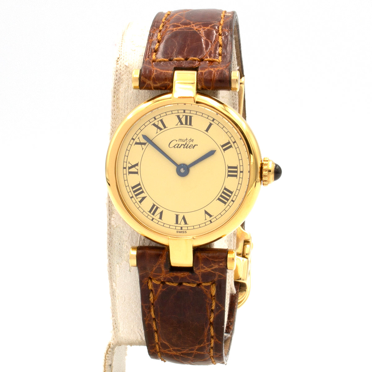 Cartier Vendôme Must watch 24mm