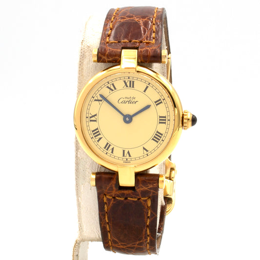 Cartier Vendôme Must watch 24mm