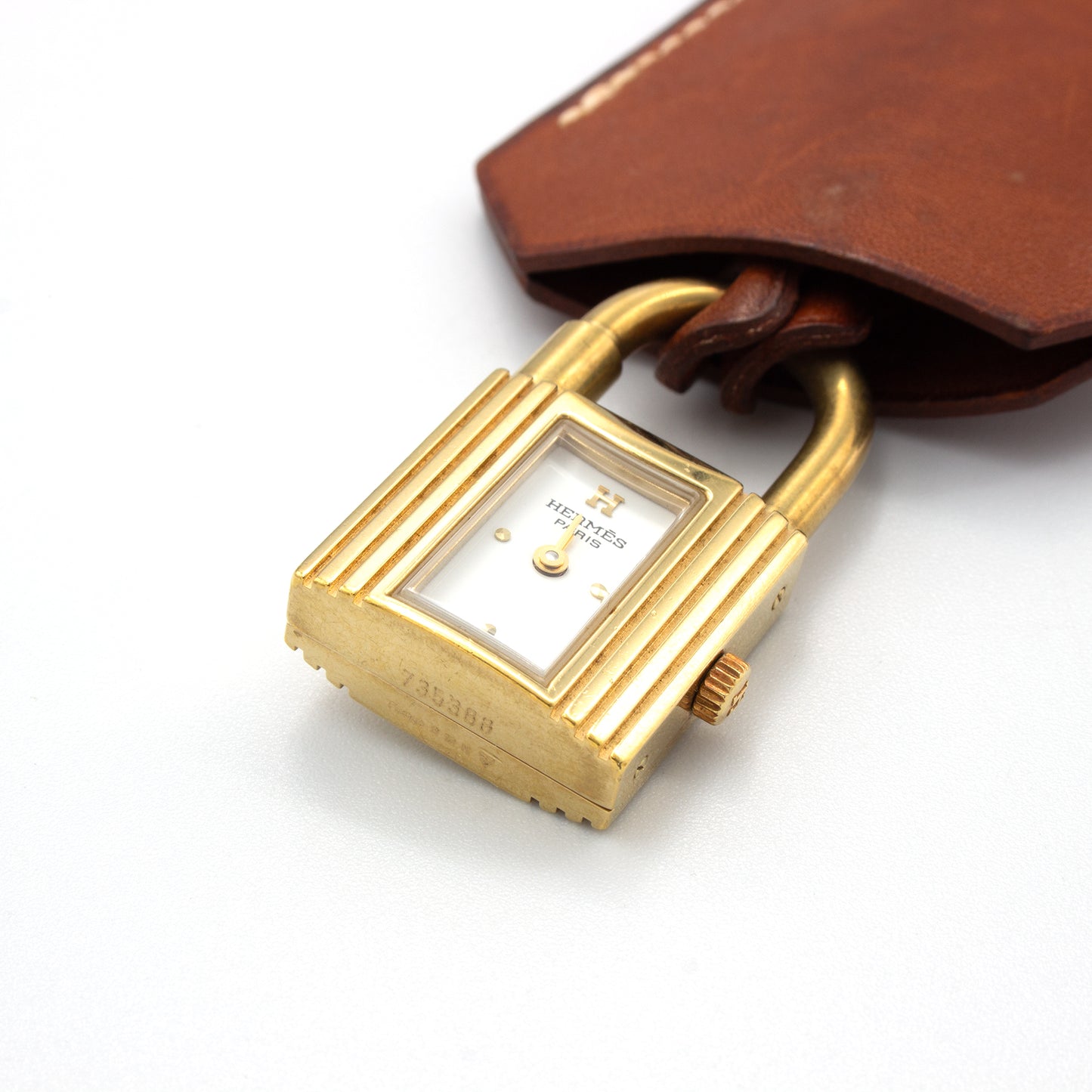 Hermes Kelly Clochette