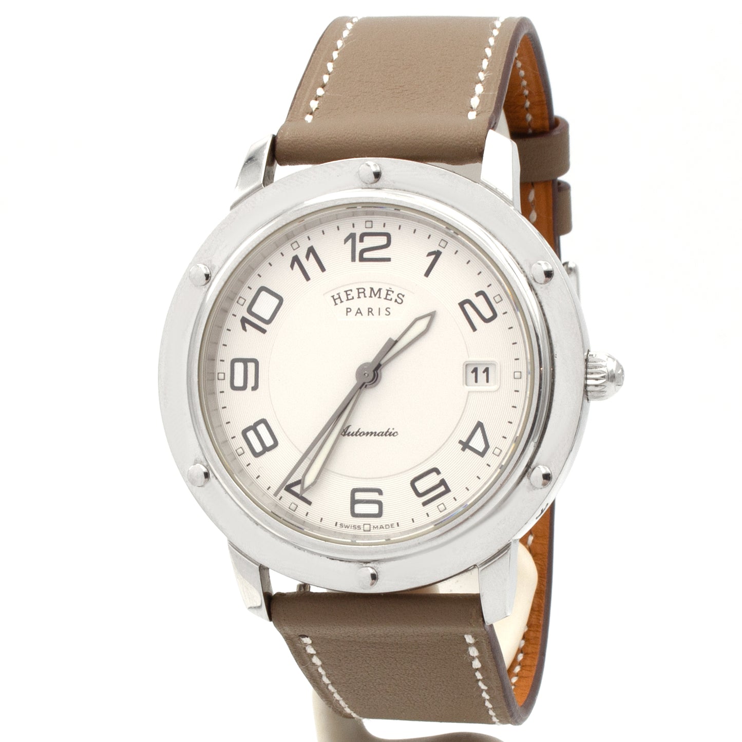 Hermès Clipper Automatic CP2.810 watch