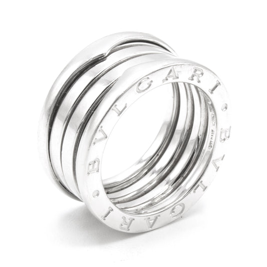 Bulgari B.Zero1 4 bands ring Size 52