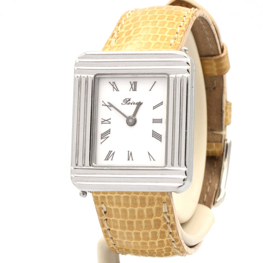 Poiray Ma Première (26x22mm) watch