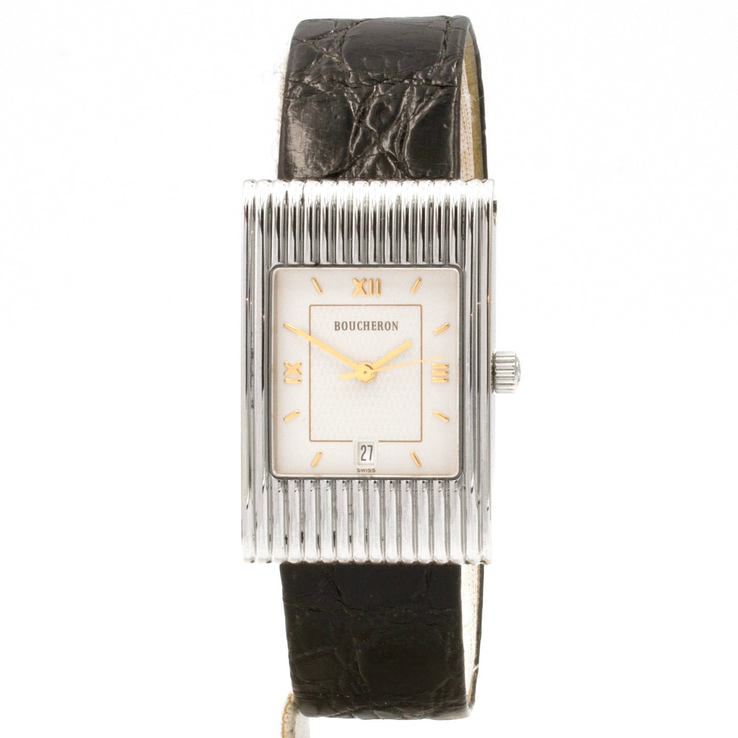 Boucheron Reflet (36x24mm) watch