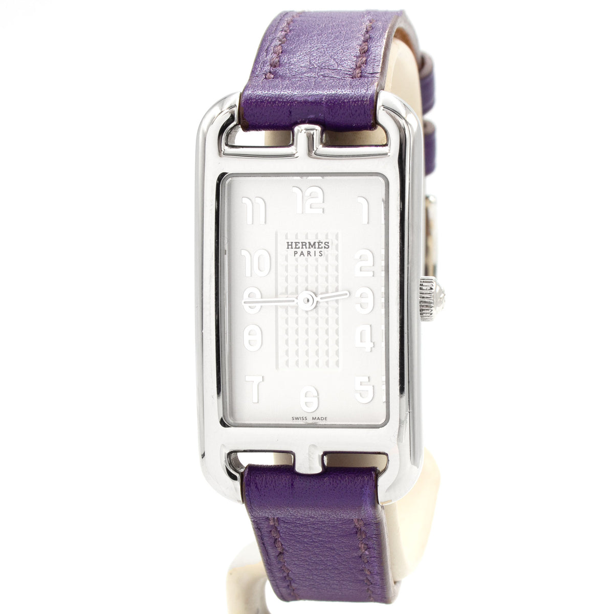 Hermès Cape Cod Nantucket NA2.210 watch