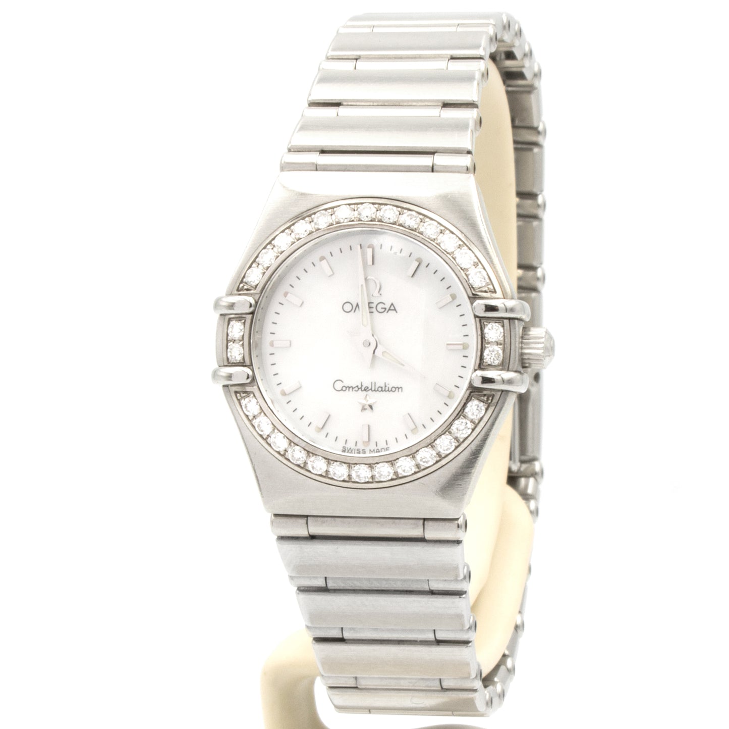 Omega Constellation 22,5mm watch