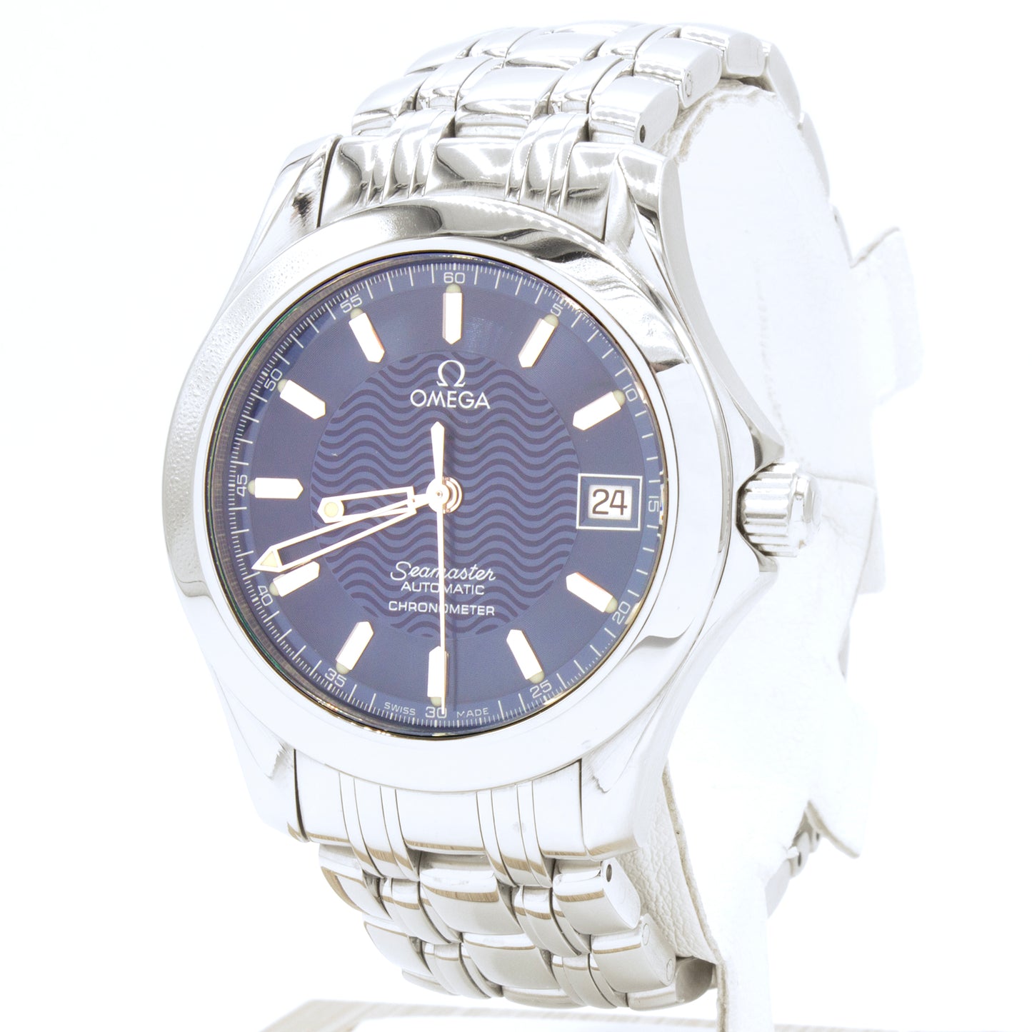 Omega Seamaster Automatic watch