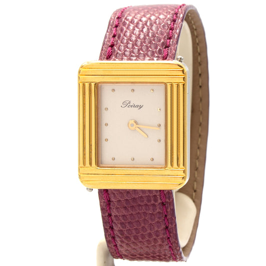 Poiray Ma Première (26x22mm) watch