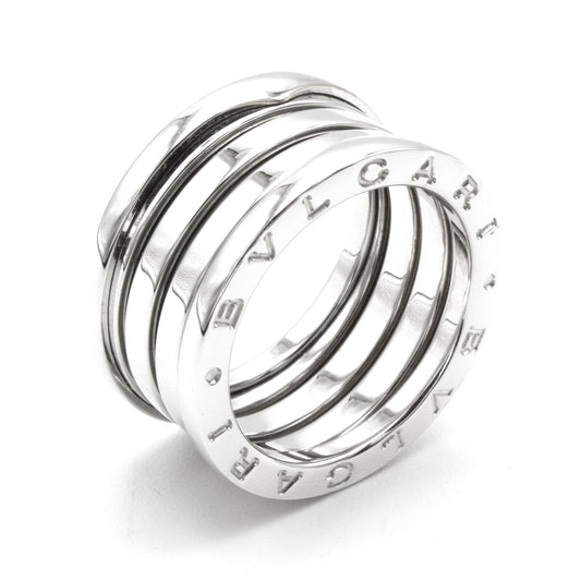 Bulgari B.Zero1 4 bands ring Size 54