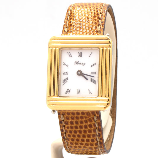 Poiray Ma Première (26x22mm) watch
