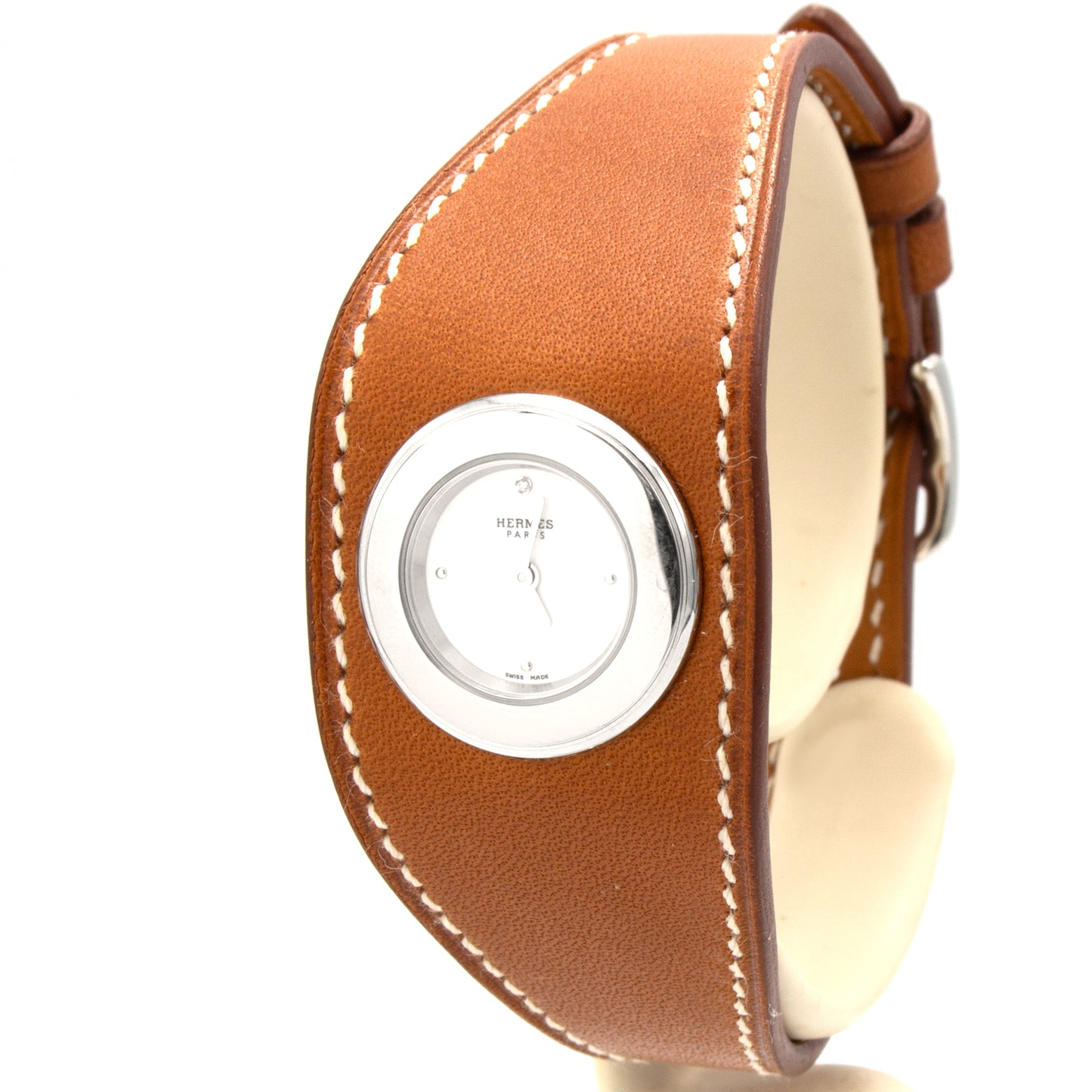 Hermès Faubourg Manchette FG2.110 watch