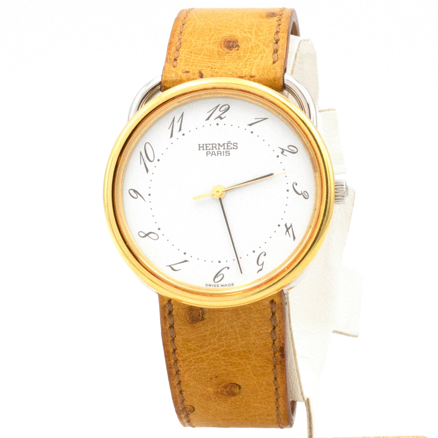 Hermès Arceau 34mm watch