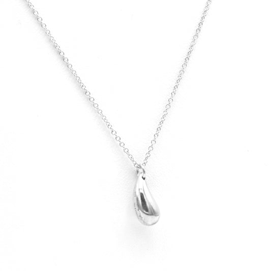 Tiffany & Co Teardrop Elsa Peretti necklace