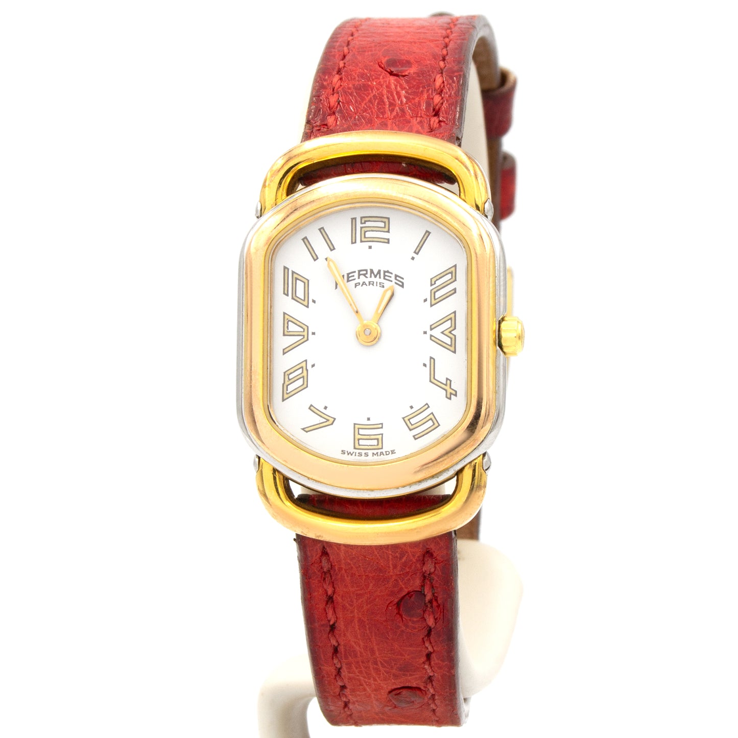 Hermès Rallye PM watch