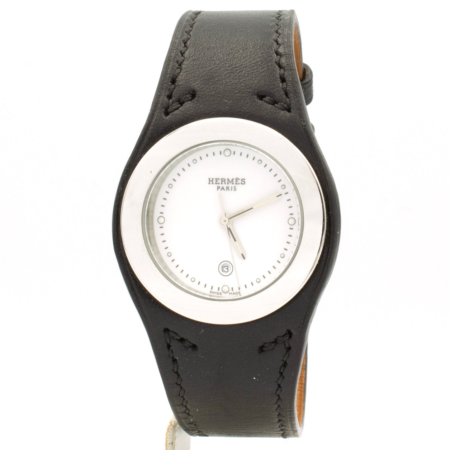 Hermès Harnais HA3.410 watch