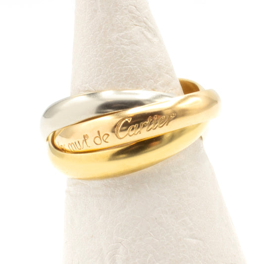 Cartier Trinity Must ring Sz 54