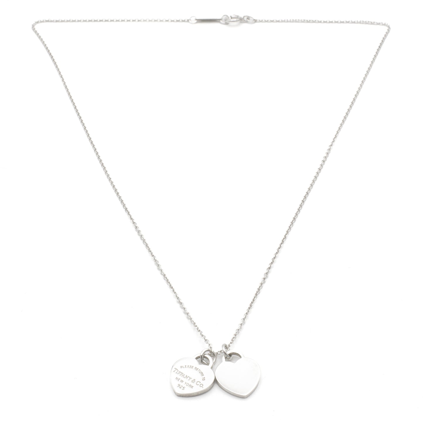 Tiffany & Co Return to Tiffany necklace