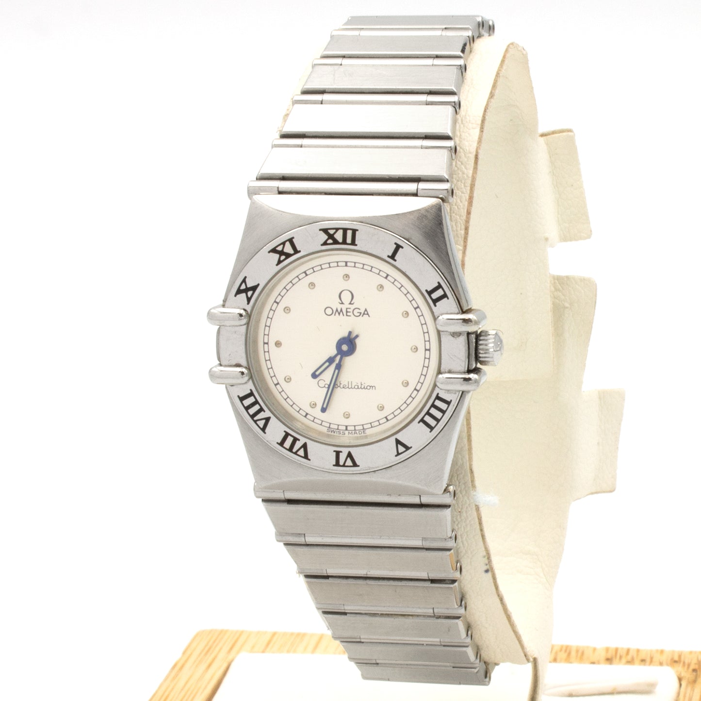 Omega Constellation 24mm watch