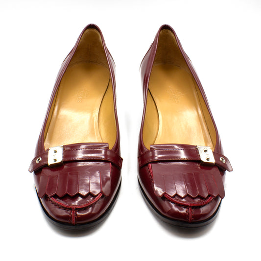 Hermès Mocassins shoes