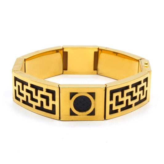 Hermès octogone bracelet