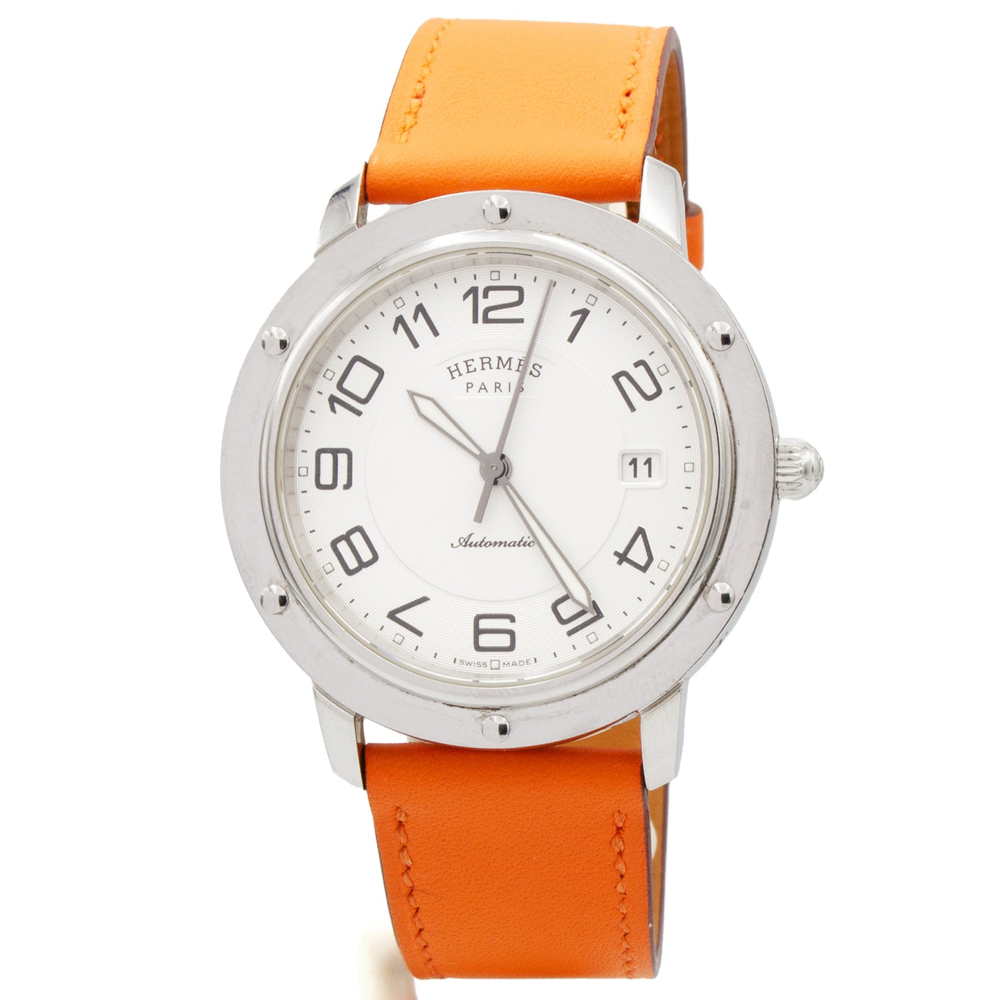 Hermès Clipper Automatic CP2.810 watch