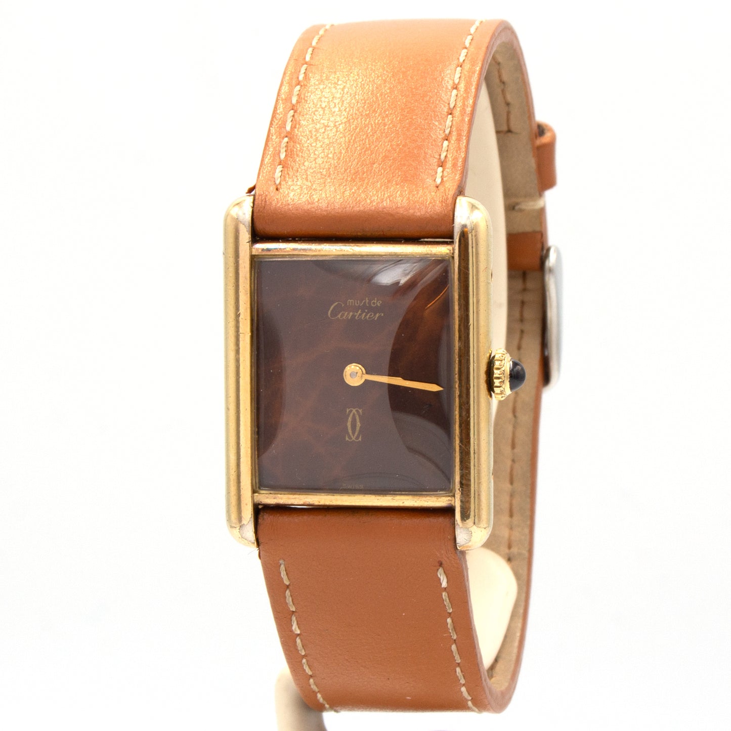 Cartier Tank Must watch