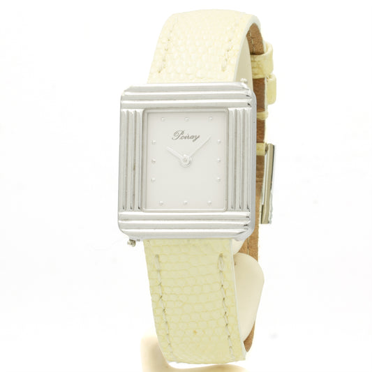 Poiray Ma Première (26x22mm) watch