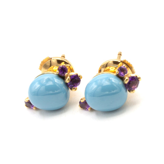 Pomellato Capri earrings