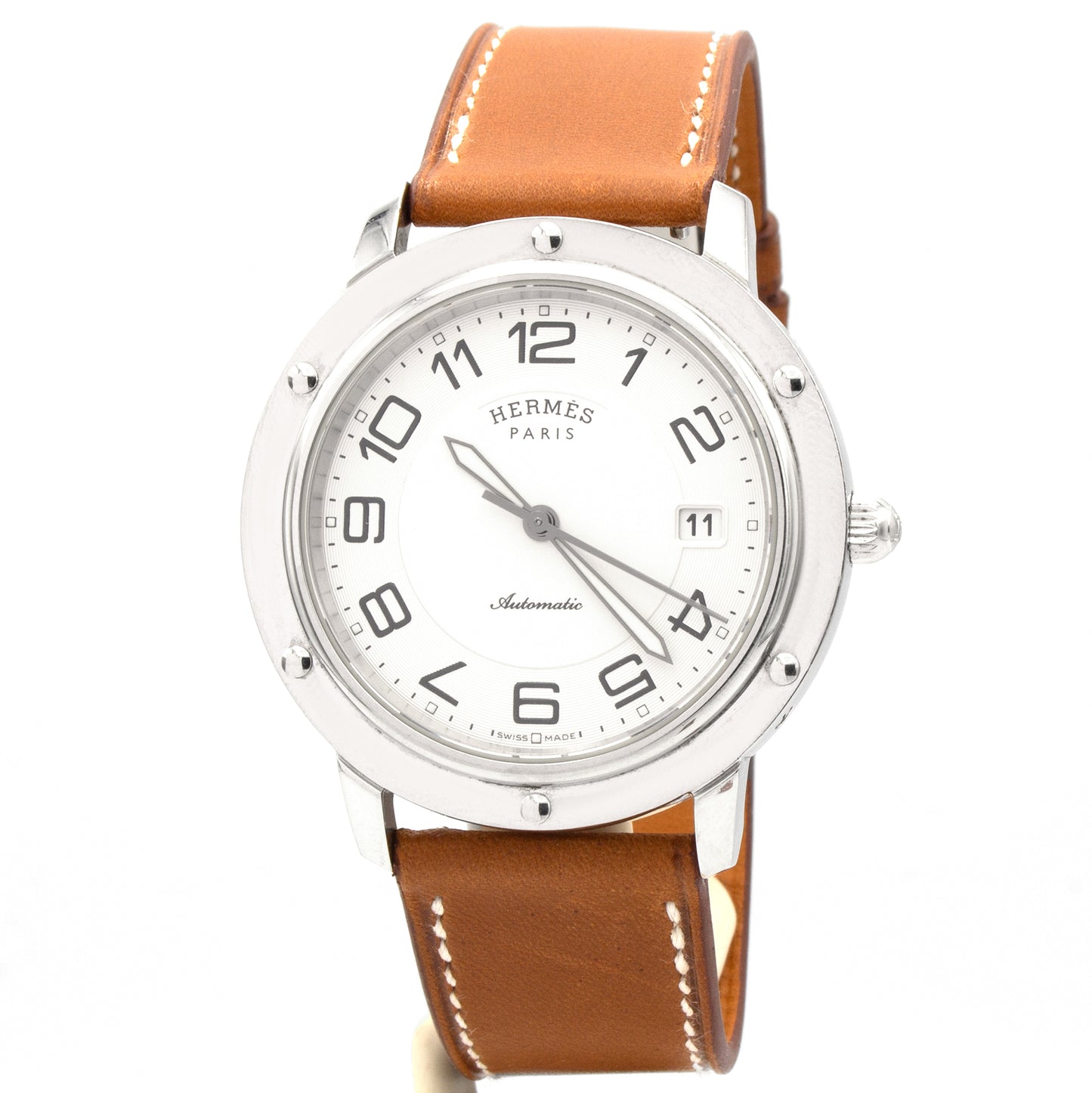 Hermès Clipper Automatic CP2.810 watch