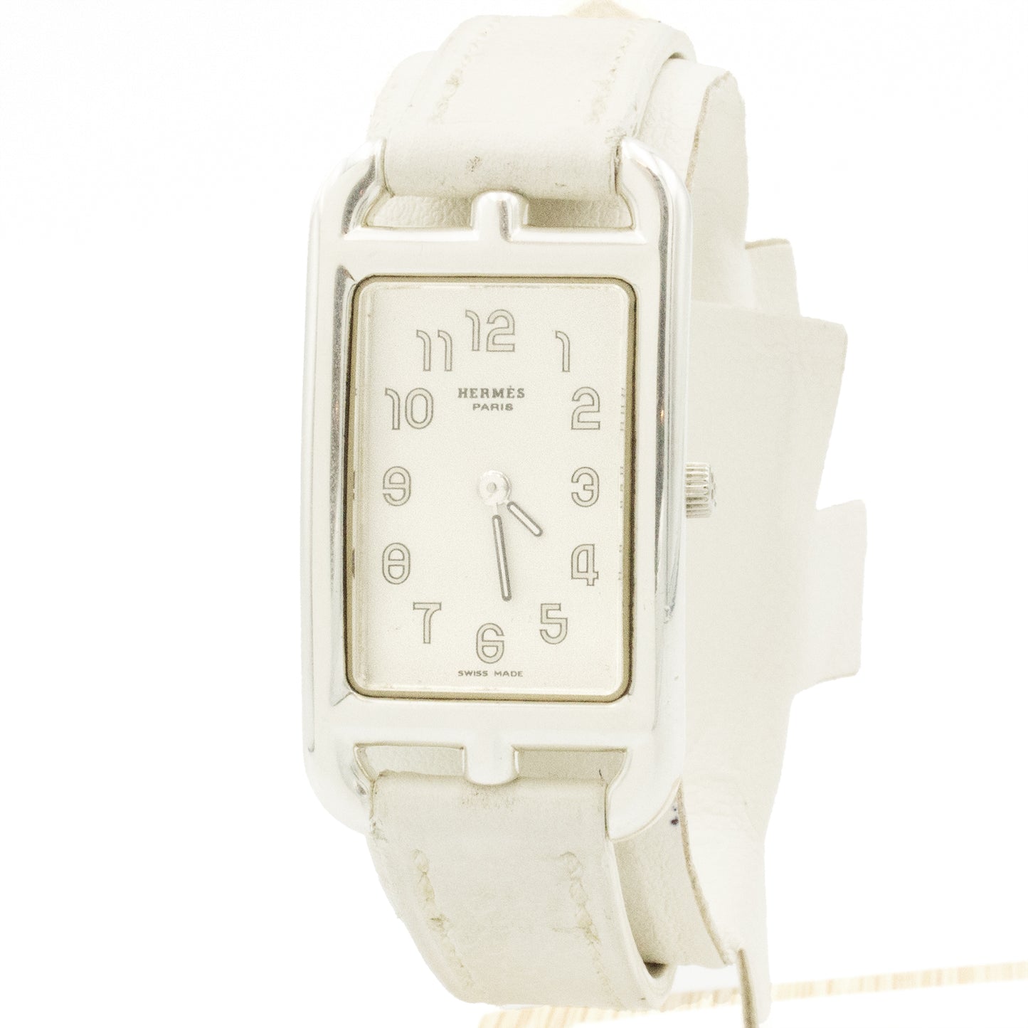 Hermès Cape Cod Nantucket watch