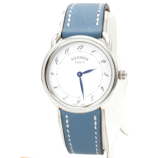 Hermès Arceau AR5.210a watch
