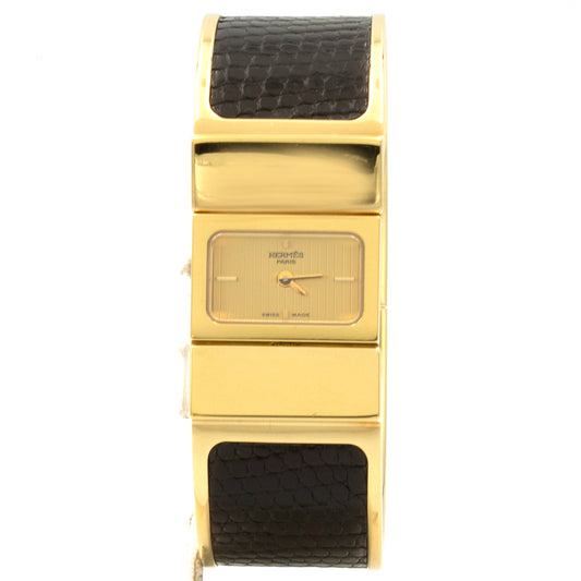 Hermès Loquet LO1.210 watch