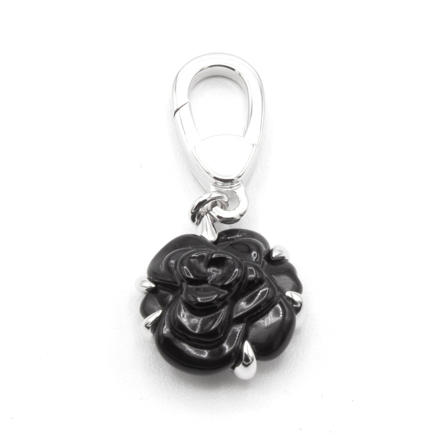 Chanel Camelia pendant