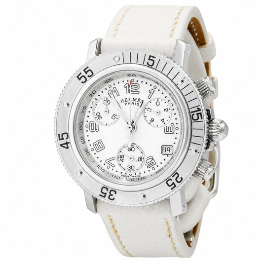 Hermès Clipper Chrono CL2.310 watch