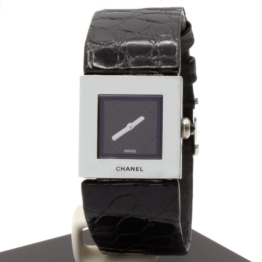 Chanel Matelassé watch