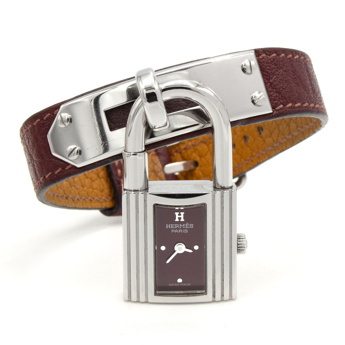 Hermès Kelly KE1.210 watch
