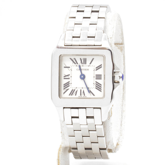 Cartier Santos Demoiselle watch