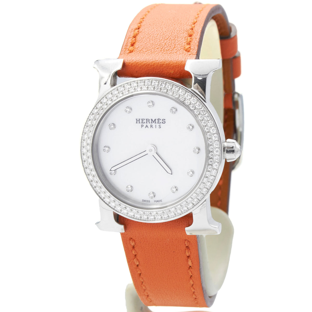 Hermès Heure H Ronde HR1.230 watch