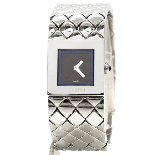 Chanel Matelassée watch