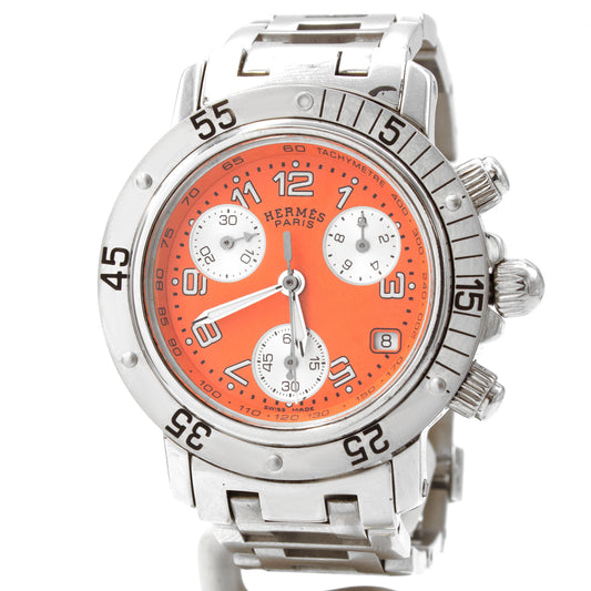 Hermès Clipper Chrono CL2.316 watch